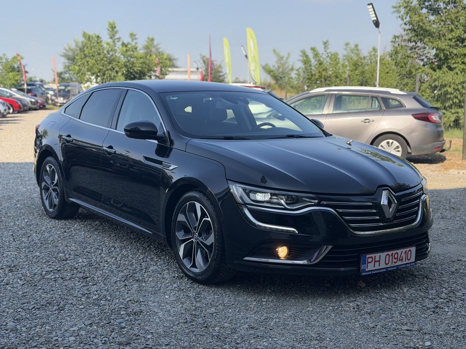 Renault Talisman Model Bose 2016 Navigatie Mare RAR Efectuat