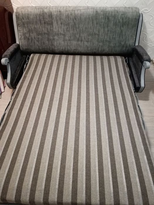 Реставрация мягкой мебели г.Чирчик