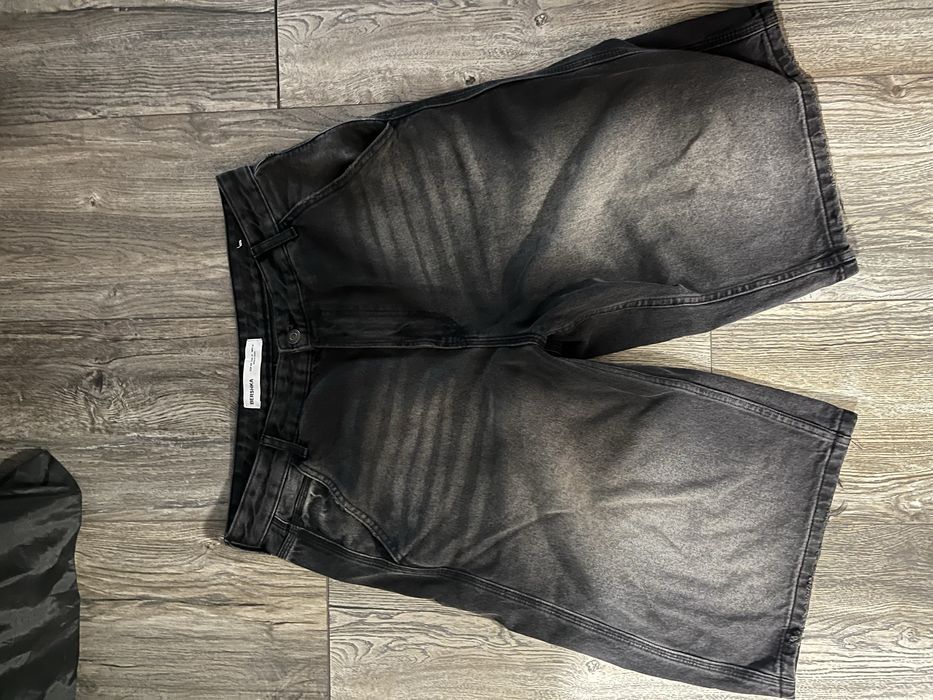 Baggy jorts bershka