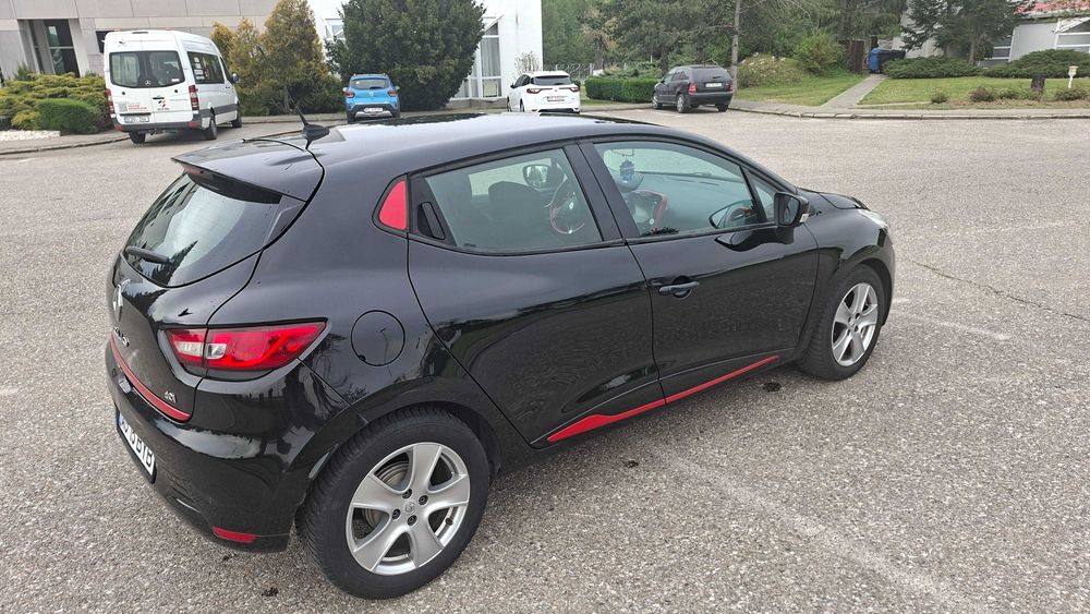 Renault Clio 4 Editie Limitata