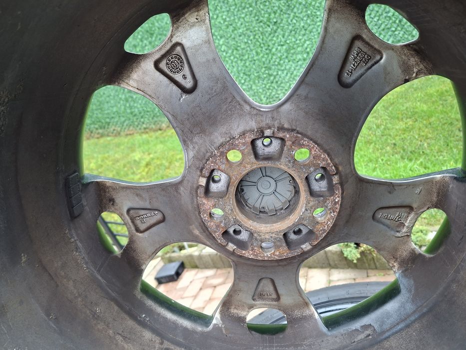 Roti Bmw x3 x4 f25 OEM 245/45/19 275/40/19 IARNA