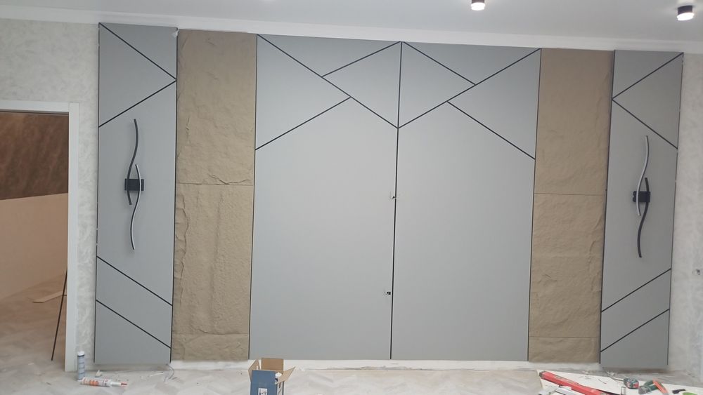 Ремонт квартир, домов и т.д.