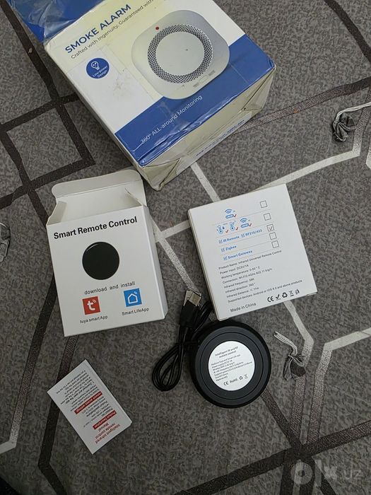 Умный пульт smart WIFI