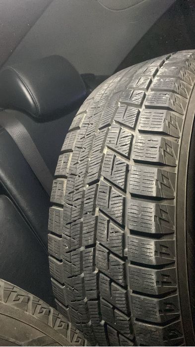 Диски оригинал R17 камри 70-75