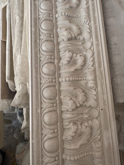 Галтели , Плинтус Потолочный Полипропилен