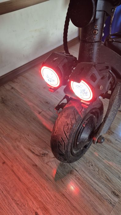 Мощен електрически скутер Ruptor R6