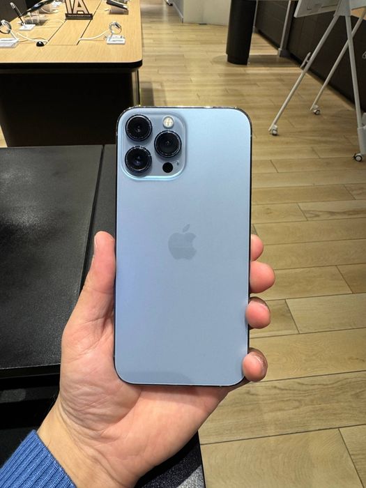IPhone 13 pro Max 128 emkost 79 xichkati almashmagan