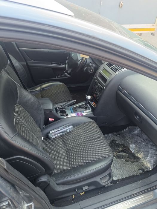 Vand Peugeot 407