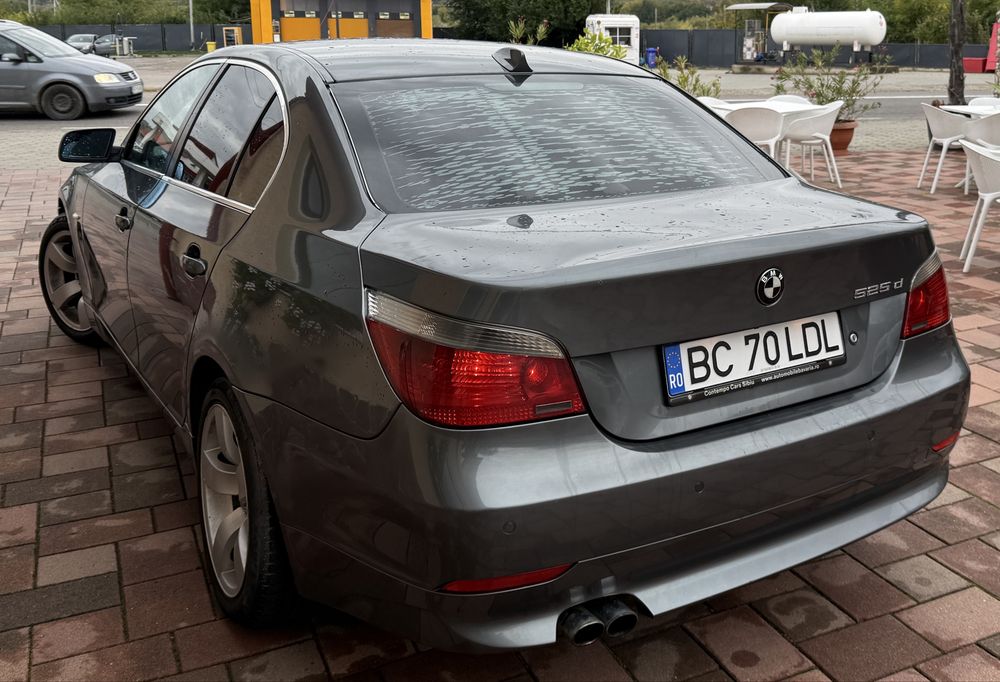 BMW 5 Series 2006 — imagine 5