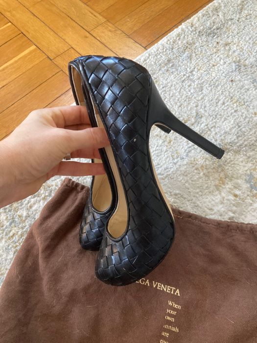 Bottega Veneta обувки