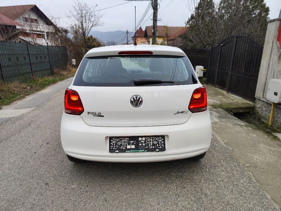 Volkswagen Polo 6R an 2010 motor 1.2 benzina /Euro 5/clima/jante