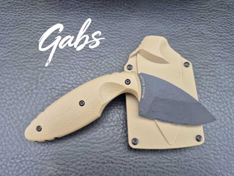 Тактически нож KA BAR TDI Small 1477CB