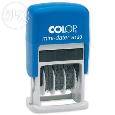 Продам датор colop # S 120 SP для упаковки на любой поверхности