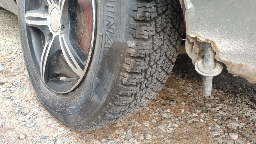 Титанки с шиной 14