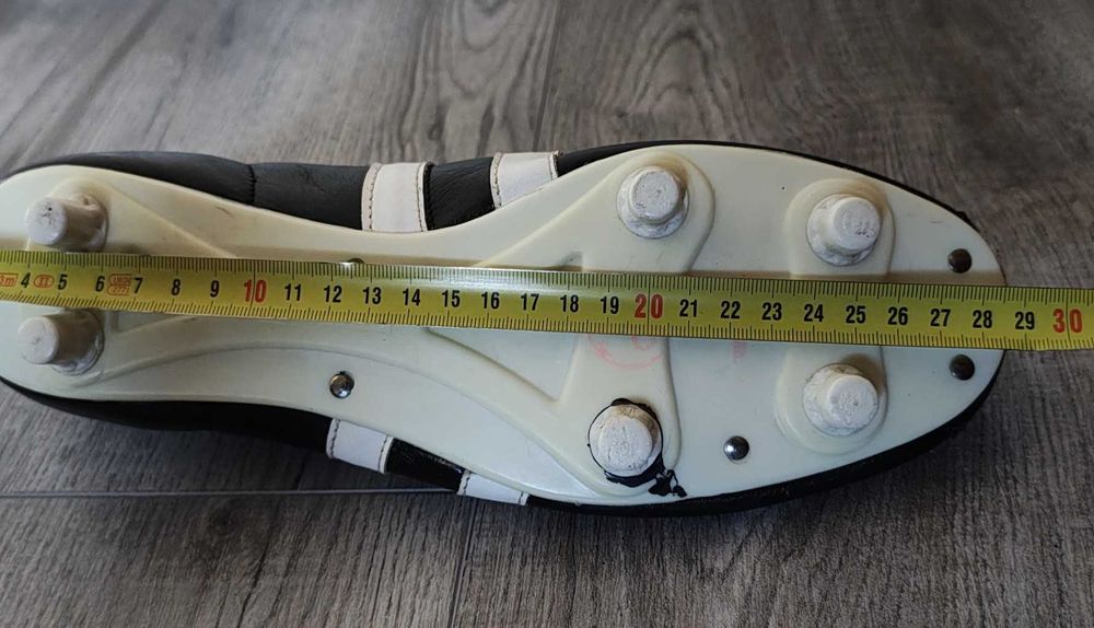 3 чифта Ретро футболни бутонки „СТАДИОН“ Габрово