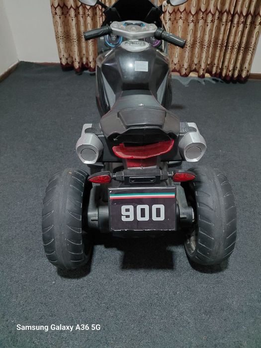 Детские мототцикл