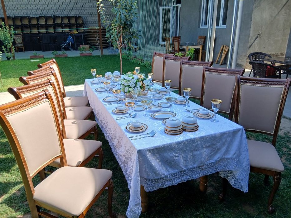 Prakat stol stul pasuda naves shatyor ijaraga beramiz