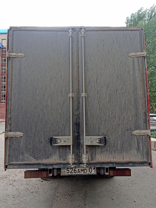 Продам будку на Газель