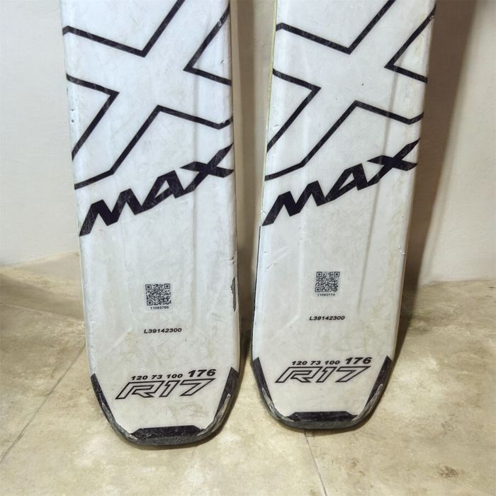 Schi Salomon X Max 176 r17
