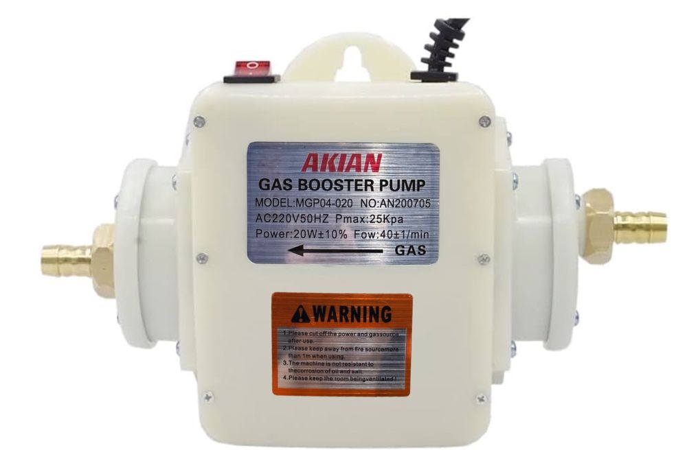 газ насос для двухконтурный котел