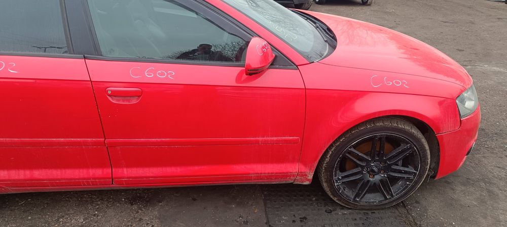 Dezmembrez Audi A3 (8P1) [Fabr 2003-2012]