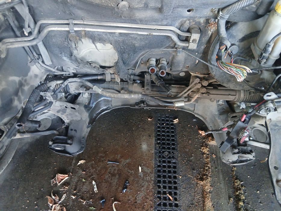 Jug motor Alfa Romeo 147 (937) [Fabr 2001-2010] OEM 1.6 Benz 37203 77K