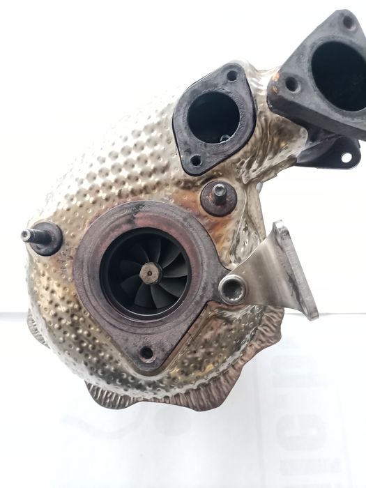 Ремонт, рециклиране на турбо VW/Audi 3.0tdi-245кс