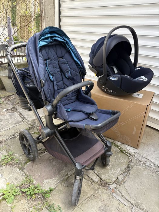 Количка Cybex Priam 3