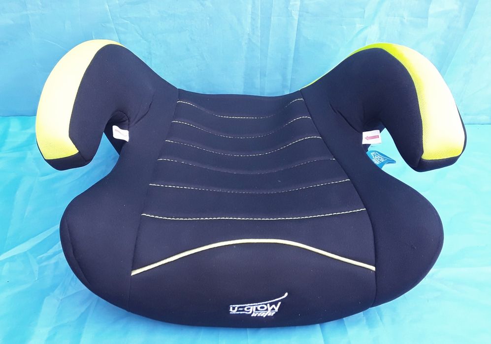 Înălțător scaun auto PREMIUM U - GROW pentru copii NOU - 99 Lei