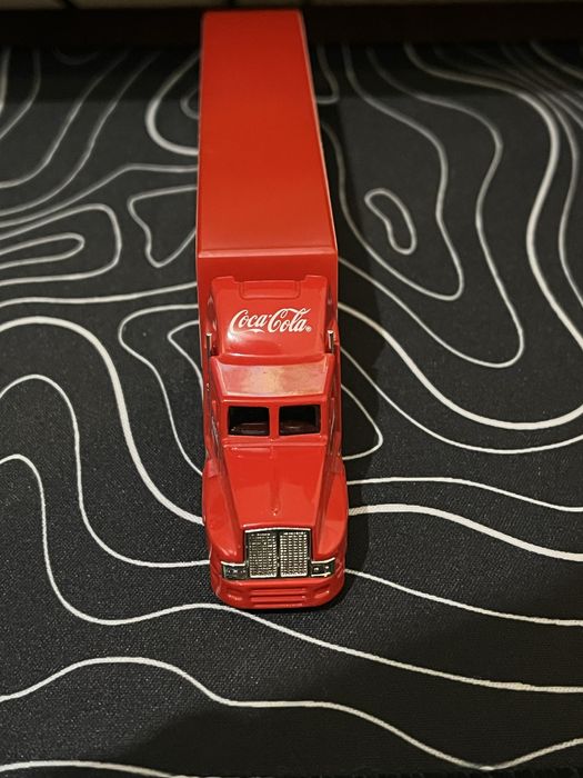 Coca-Cola Коледен камион