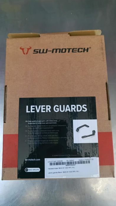 Protectii maneta frana si ambreiaj s1000rr