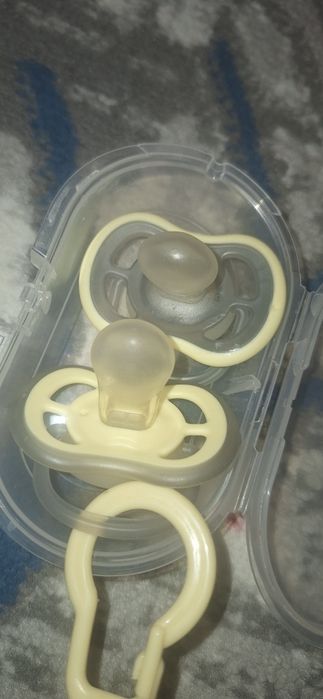 Соска для детей 12 месяцев или до 24 месяцев