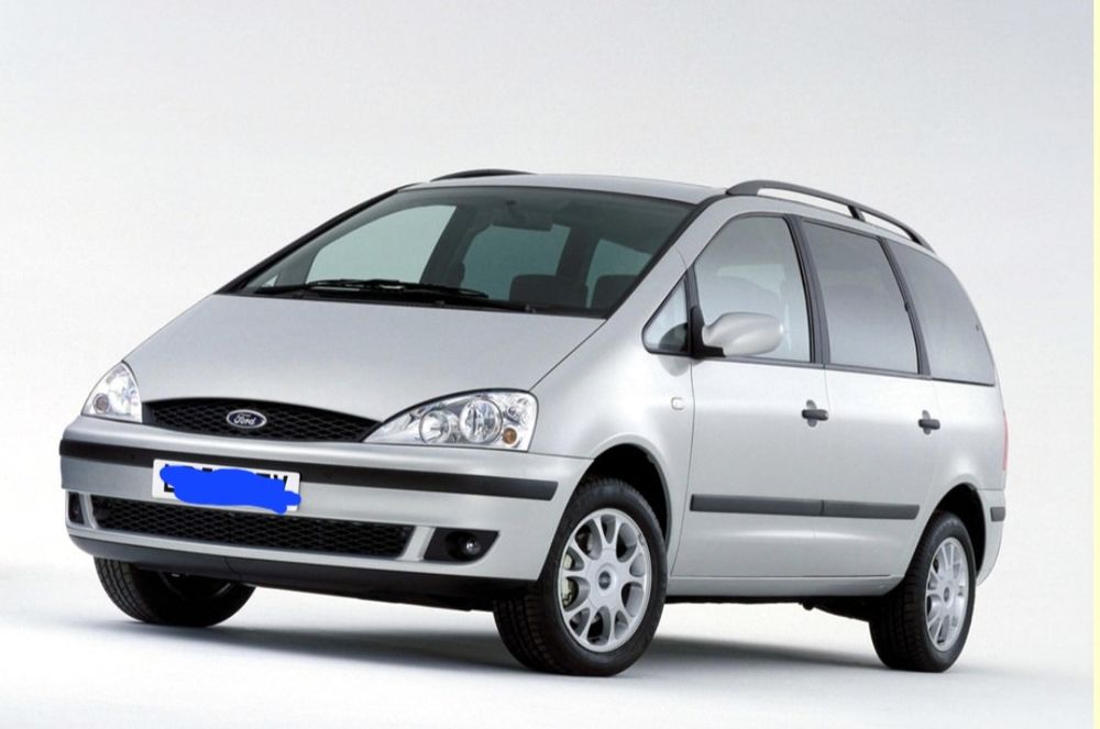 Ford Galaxy