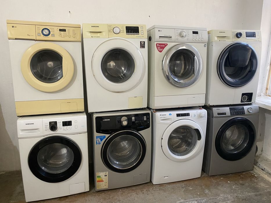 Ремонт стиралыных машин