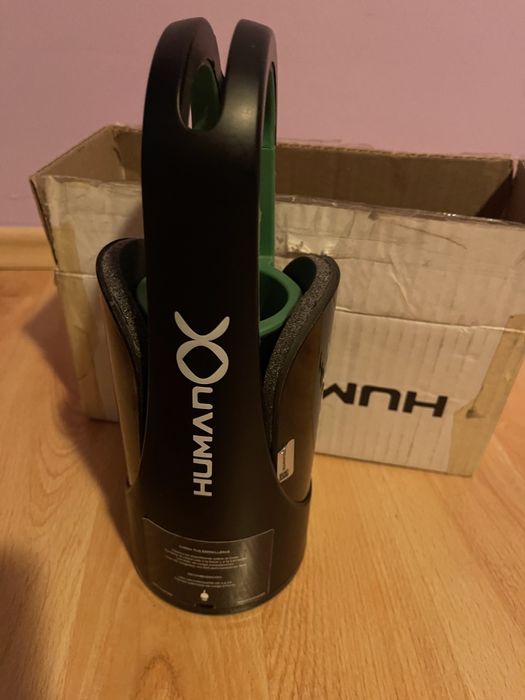 Aparatori tibie smart din carbon humanox