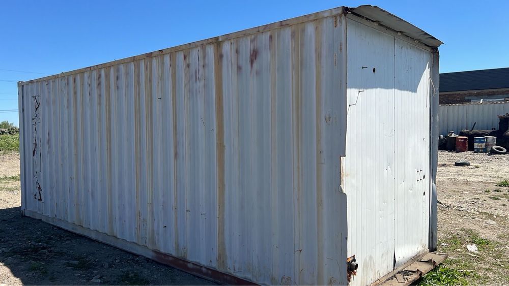 Продам морской контейнер 40тонн