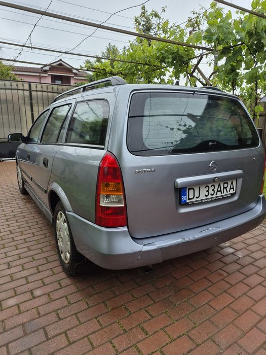 OPEL Astra 2006 — imagine 4