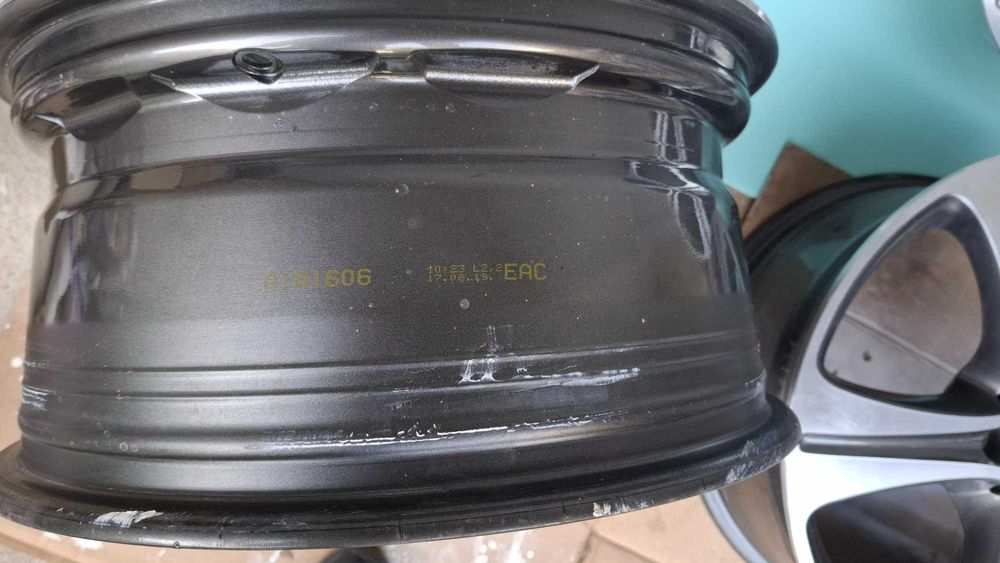 Оригинални джанти 18" / Mercedes-Benz E Class W213; V213; S213