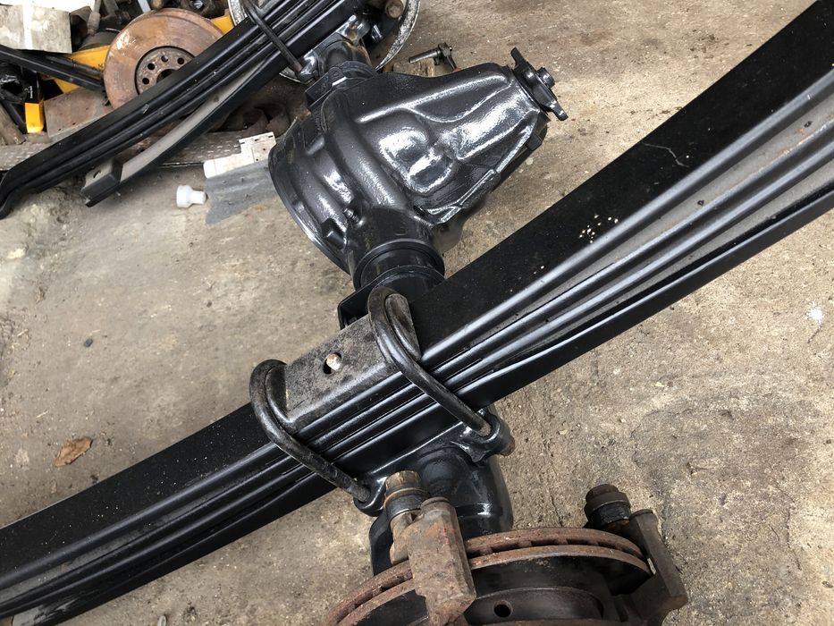 Punte Sprinter pe Dublu Raport 51:13 Carcasa Grup Mare