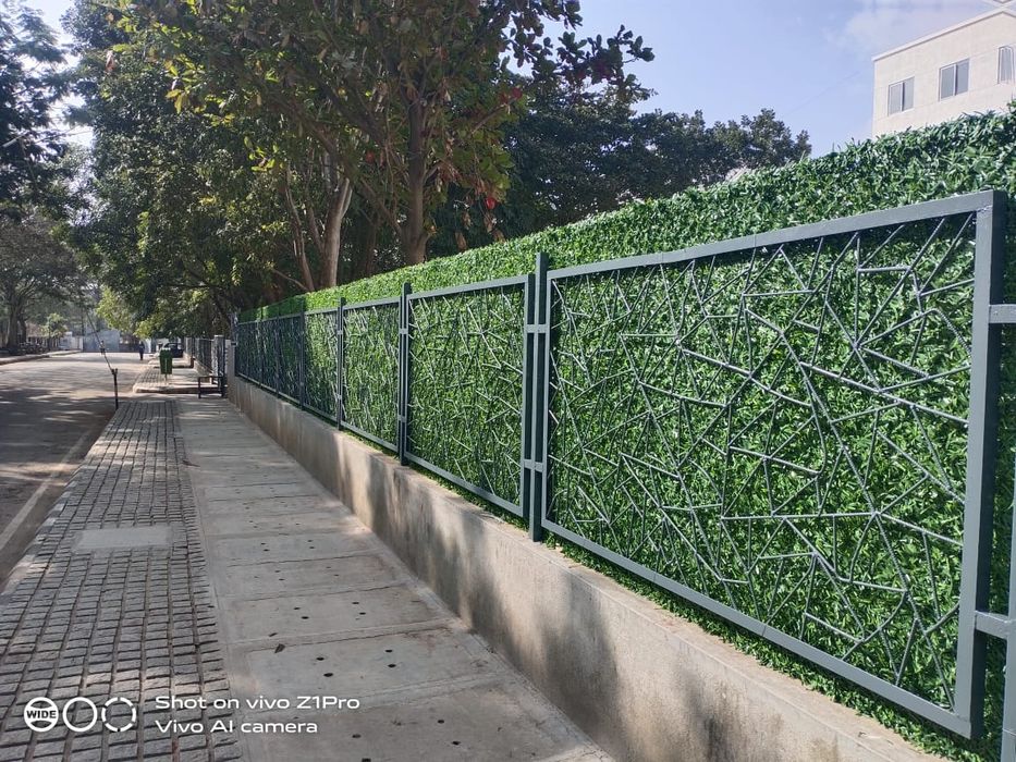 Plasa Gard Viu Artificial