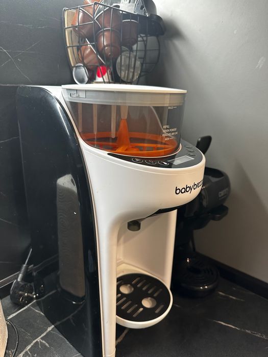 Машина BabyBrezza