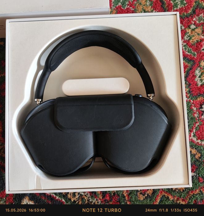 Airpods max 1:1.