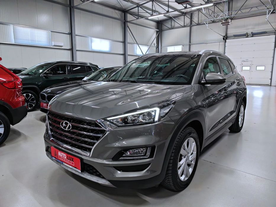 Hyundai Tucson Posibilitate Rate / Garantie pana la 3 Ani/ Istoric Service