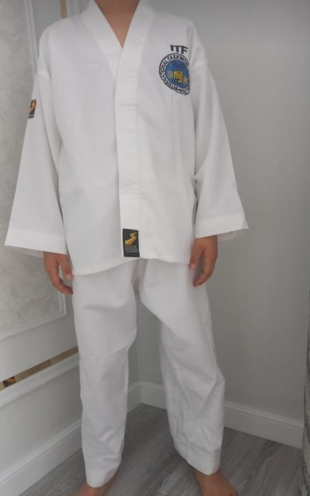 Кимоно для таэквандо итф