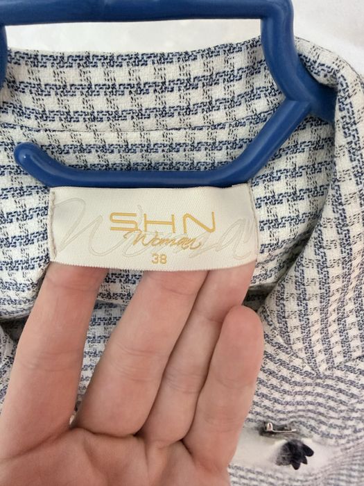 костюм с юбкой двойка