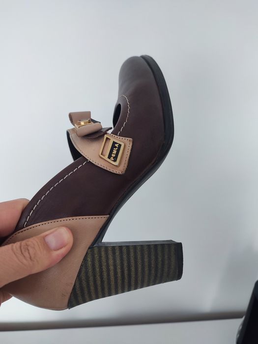 Pantofi dama toc