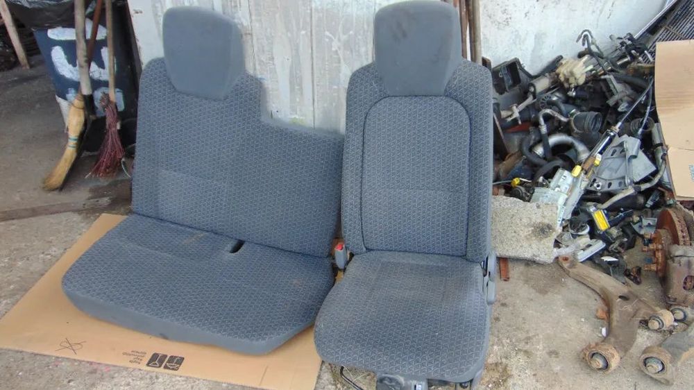 Scaun Isuzu NPR N35 NKR NLR NQR scaun sofer bancheta pasageri isuzu autoutilitara