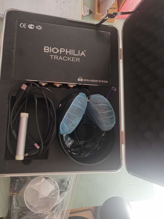 Биорезонансен апарат  Биофилия