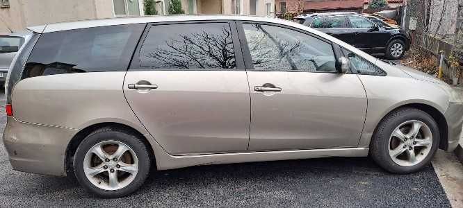 MITSUBISHI grandis 7 locuri