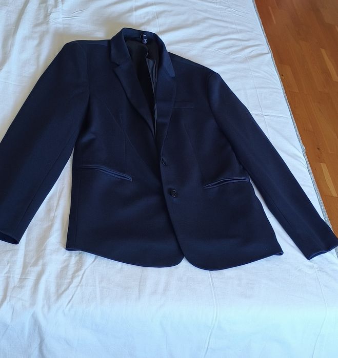 Sacou  barbati Smog by New Yorker